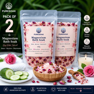 Bath Soak - Pack of 2